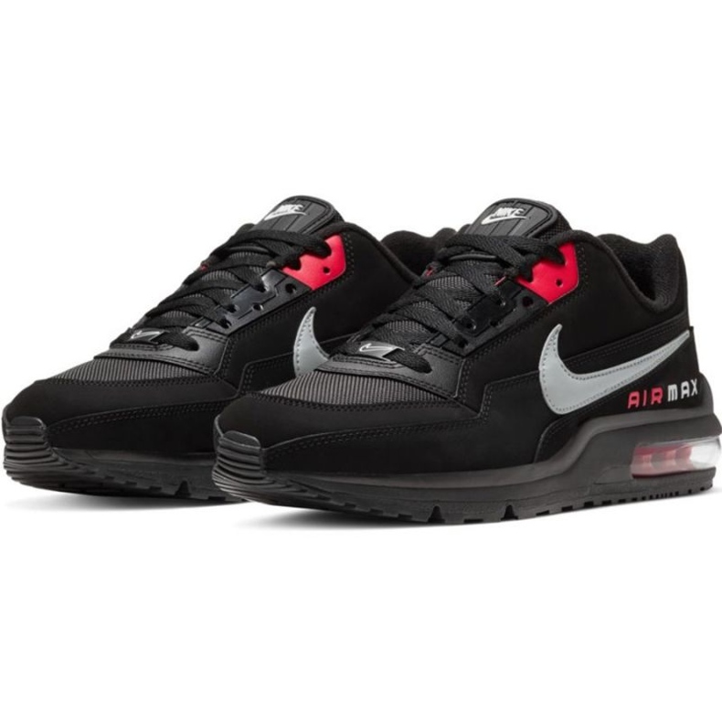 Nike Air Max Ltd 3 M CW2649 001 schwarz rot 1