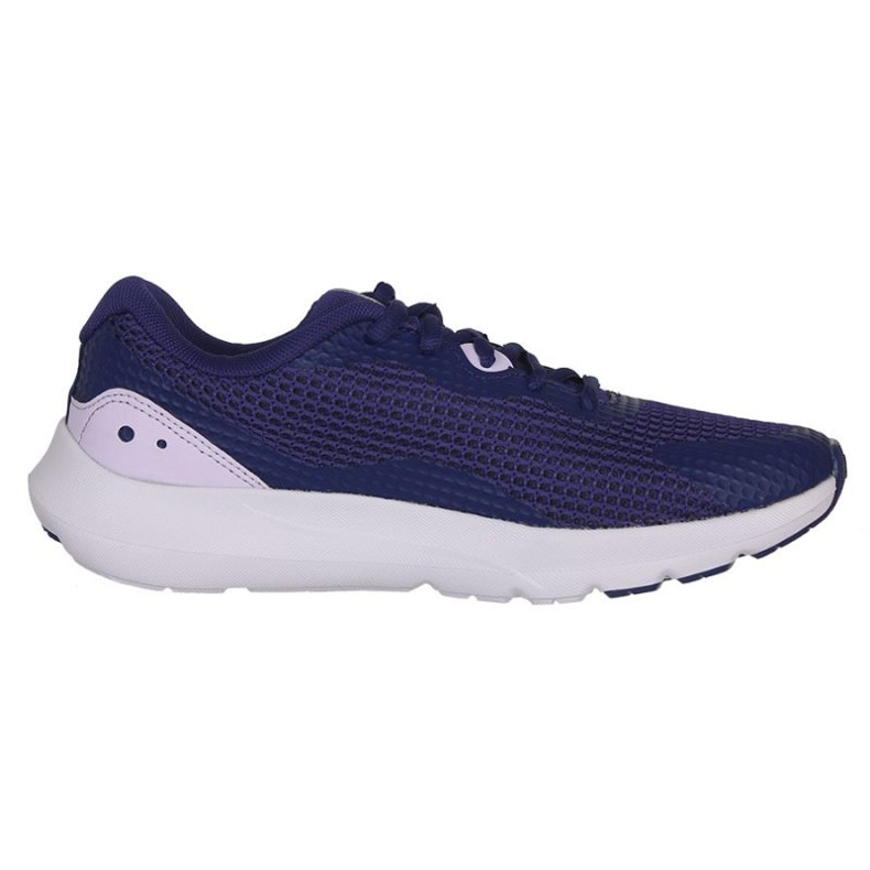 Laufschuhe Under Armour Surge 3 W 3024894 501 blau 1