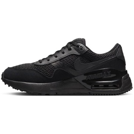Nike Air Max System Jr DQ0284 004 Schuhe schwarz 1