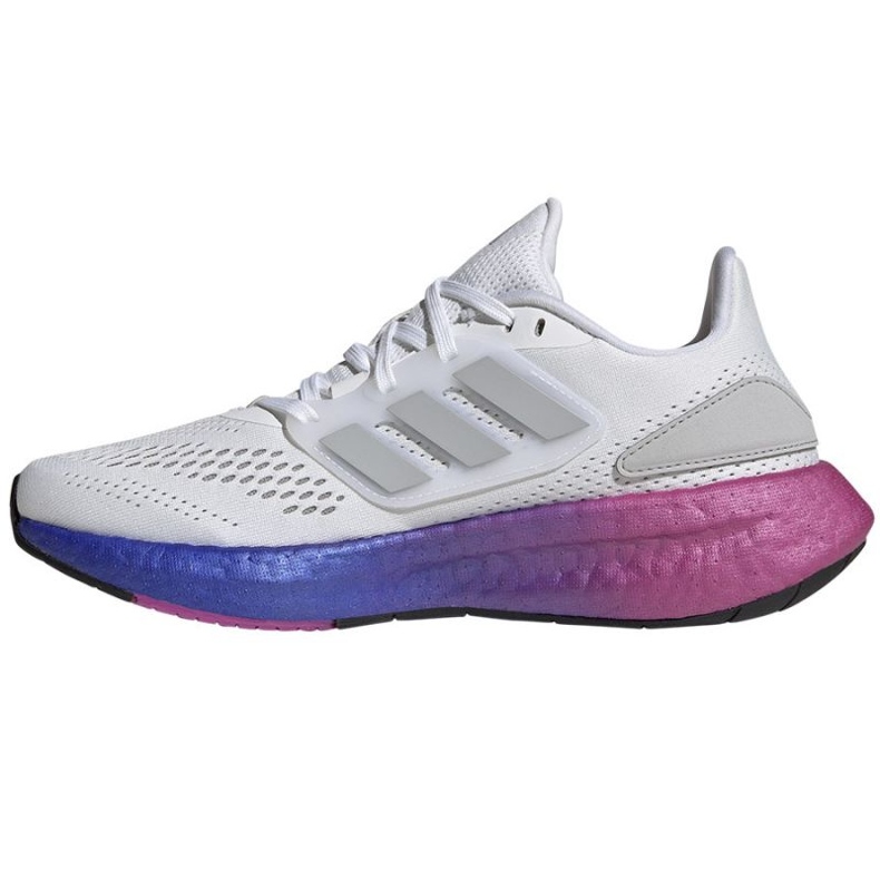 Laufschuhe adidas Pure Boost 22 W HQ8576 weiß 1