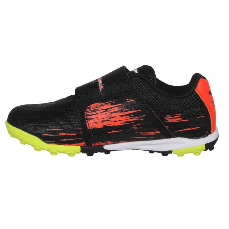 Joma Super Copa 2301 Tf Jr SCJS2301TFV Fußballschuhe schwarz 1