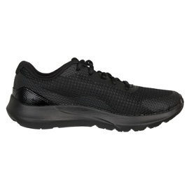 Under Armour Bgs Surge 3 Jr. 3024989 002 Laufschuhe schwarz 1