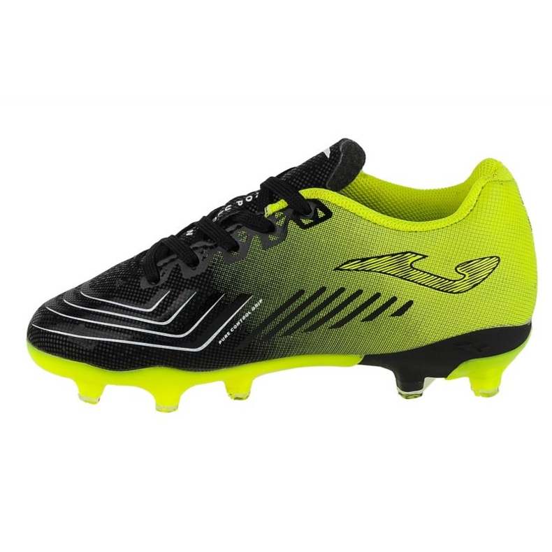 Schuhe Joma Propulsion Jr 2201 Fg PRJS2201FG schwarz schwarz 1