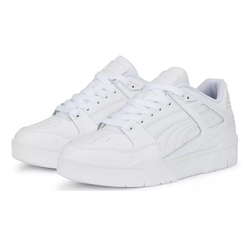 Schuhe Puma Slipstream Invdr Lth M 38754402 weiß 1