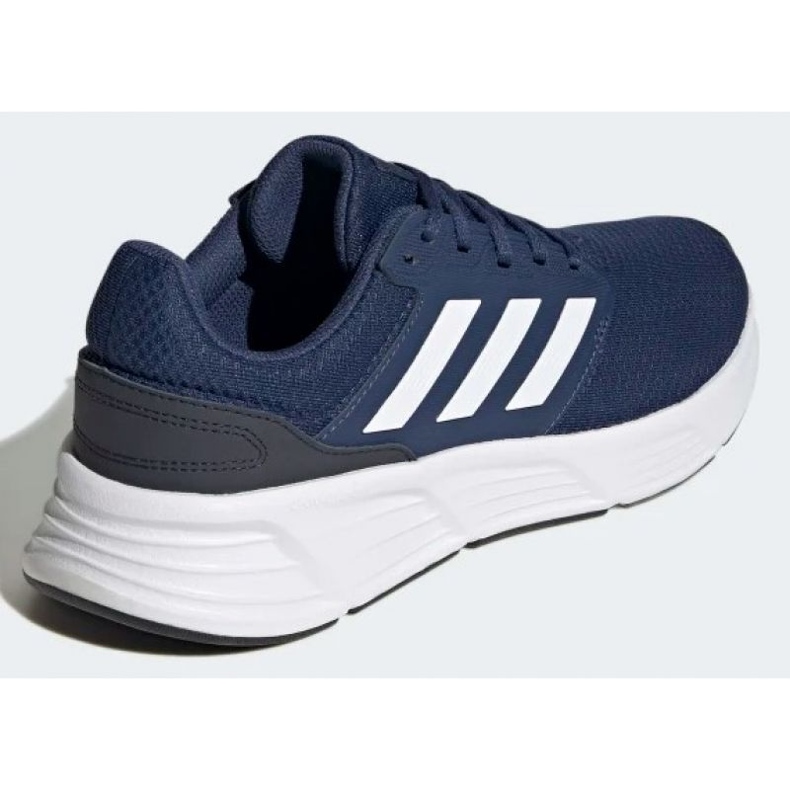 Laufschuhe adidas Galaxy 6 M GW4139 blau 1