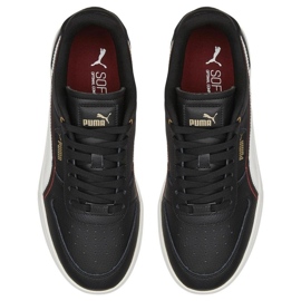 Puma Caven Dime FC M 38638002 Schuhe schwarz 2