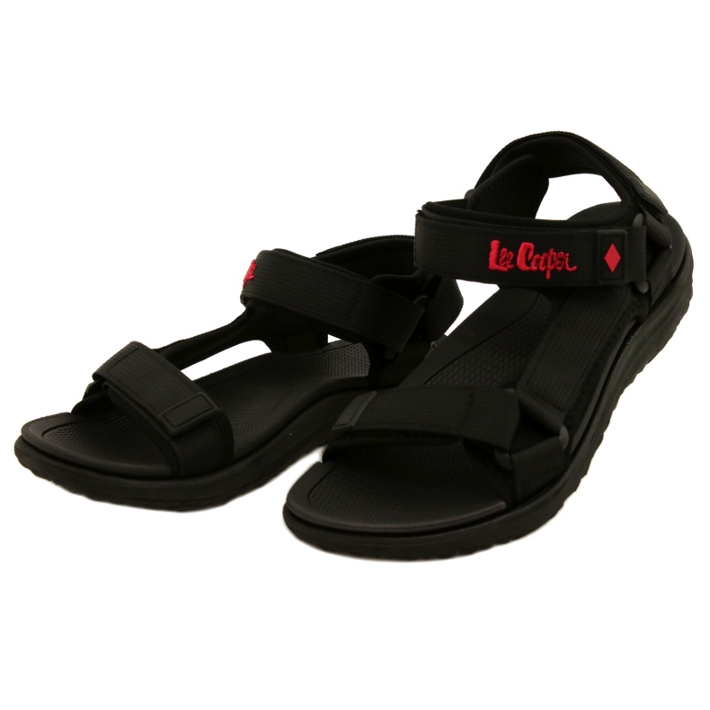 Sportsandalen Schwarz Lee Cooper LCW-22-34-0961 3