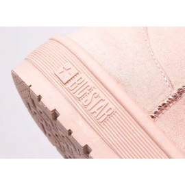 Big Star Schneestiefel emu W KK274293 beige 1