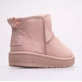 Big Star Schneestiefel emu W KK274293 beige 2