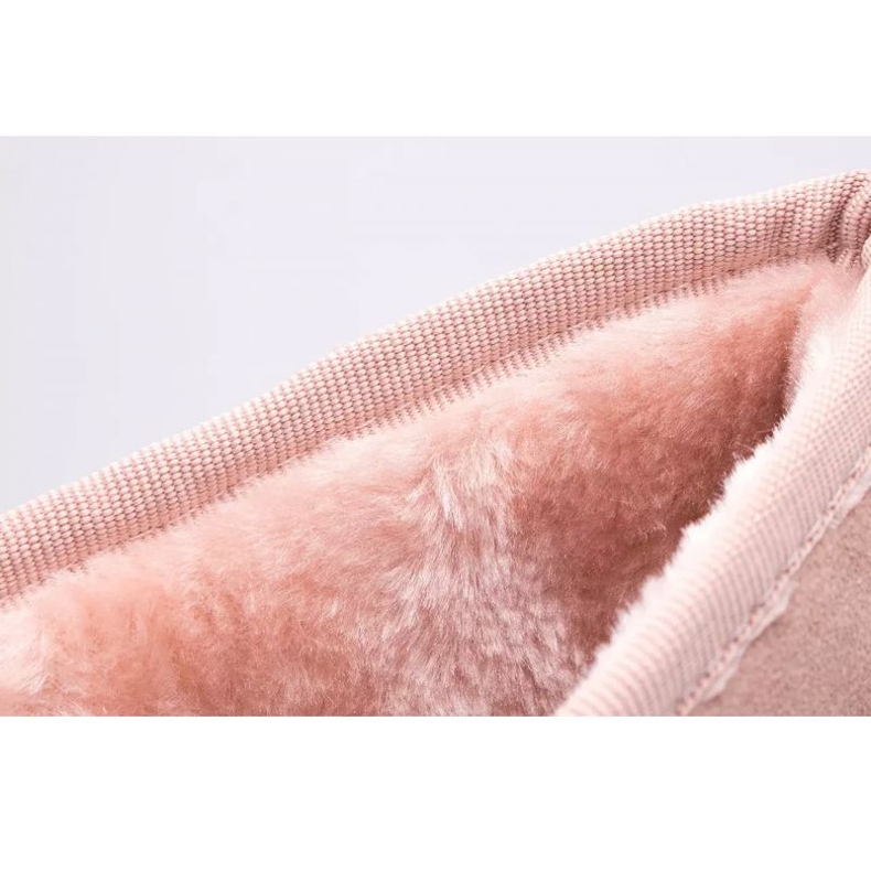 Big Star Schneestiefel emu W KK274293 beige 3