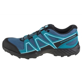 Salomon Speedcross Schuhe 471238 blau 1