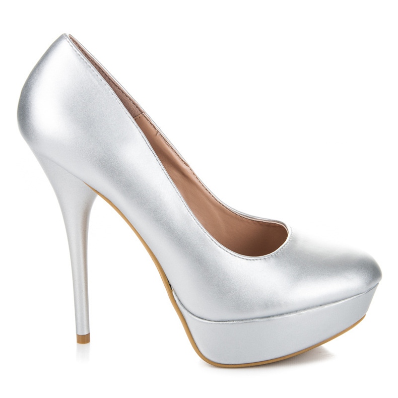 Ideal Shoes Klassische Pumps mehrfarbig 1