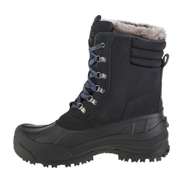 Schuhe CMP Kinos Wp Schneestiefel M 3Q48867-U901 schwarz 1