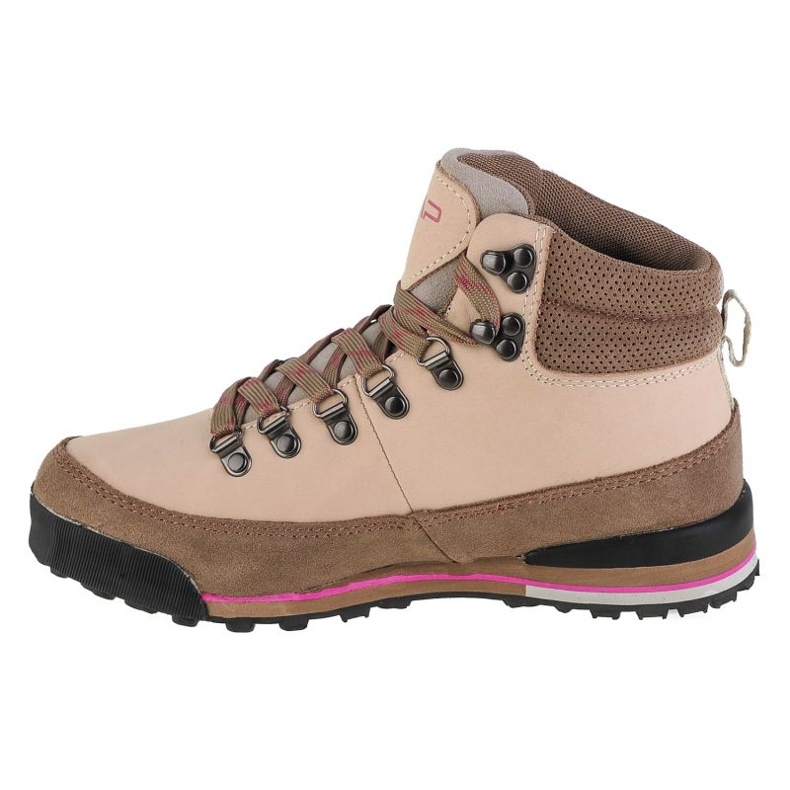 Schuhe CMP Heka Wp Wmn Wandern W 3Q49556-15XM beige 1