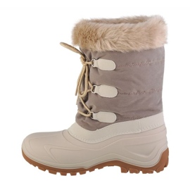 Schuhe CMP Nietos Low W 3Q78956-P430 beige 1