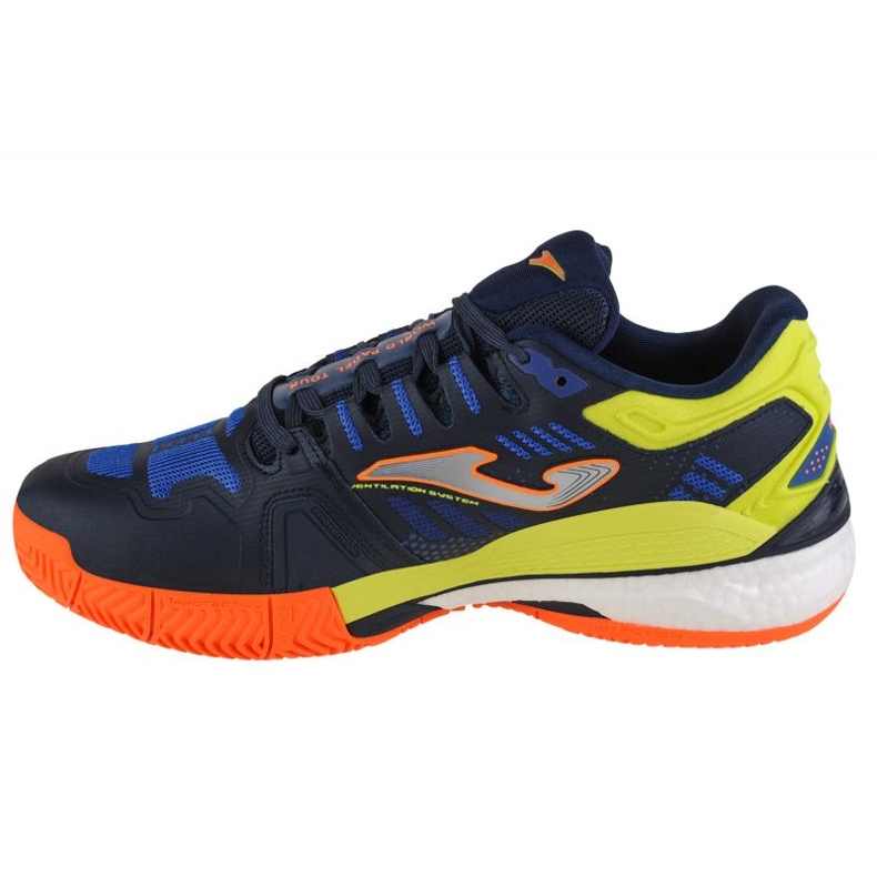 Schuhe Joma T.Slam Herren 2204 M TSLAMS2204P navy blau 1