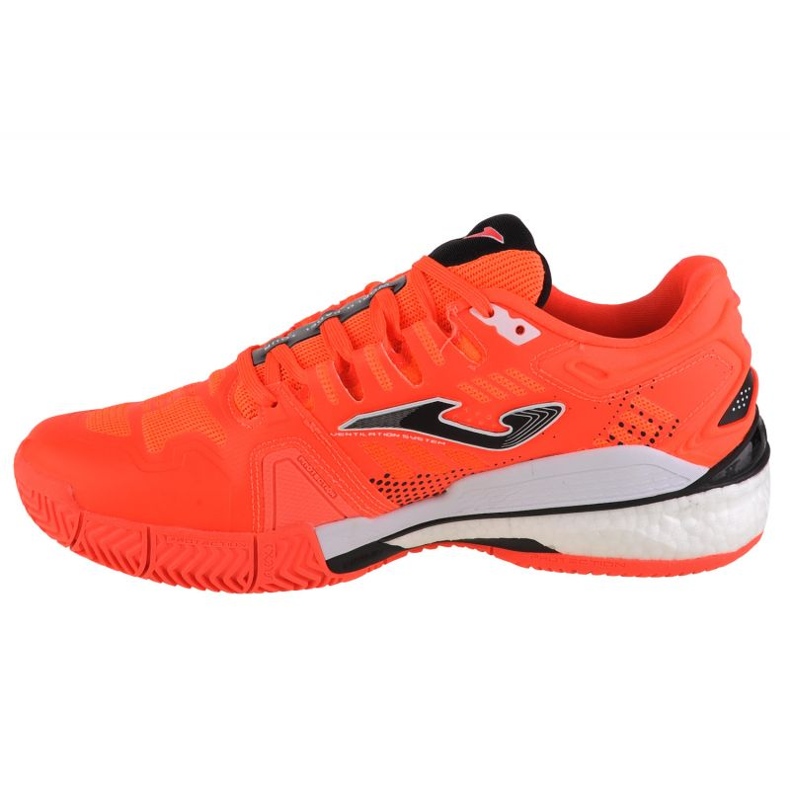 Schuhe Joma T.Slam Herren 2207 M TSLAMS2207P orange 1