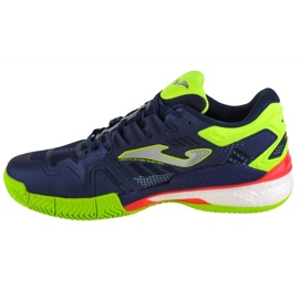 Schuhe Joma T.Slam Herren 2103 M TSLAMW2103P marineblau 1