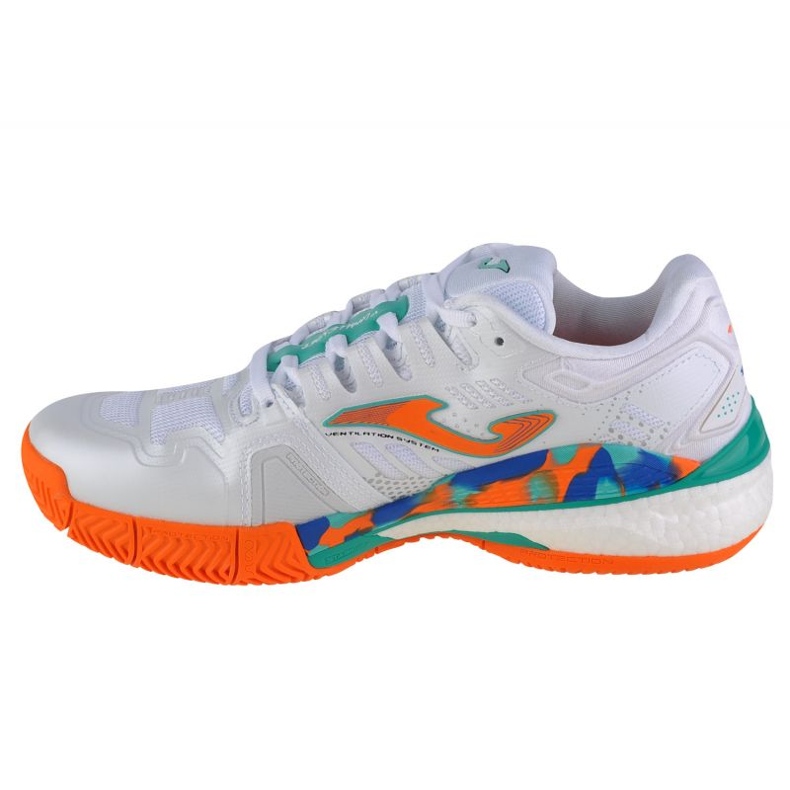 Wilson Schuhe Joma Slam Herren 2152 M TSLAMW2152P weiß 1