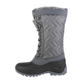 Schuhe CMP Nietos W 3Q47966-U887 grau 1