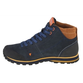 Schuhe CMP Elettra Mid M 38Q4597-N950 blau 1