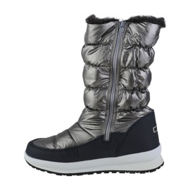 Schuhe CMP Holse W 39Q4996-U303 silber- 1