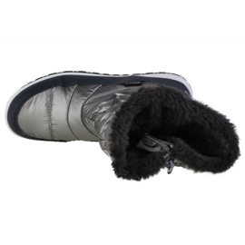 Schuhe CMP Holse W 39Q4996-U303 silber- 2