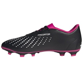 Adidas Predator Accuracy.4 FxG M GW4604 Schuhe schwarz schwarz 1