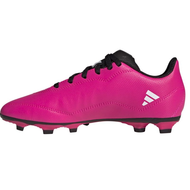 Schuhe adidas X Speedportal.4 FxG Jr GZ2455 lila rosen und purpur 1