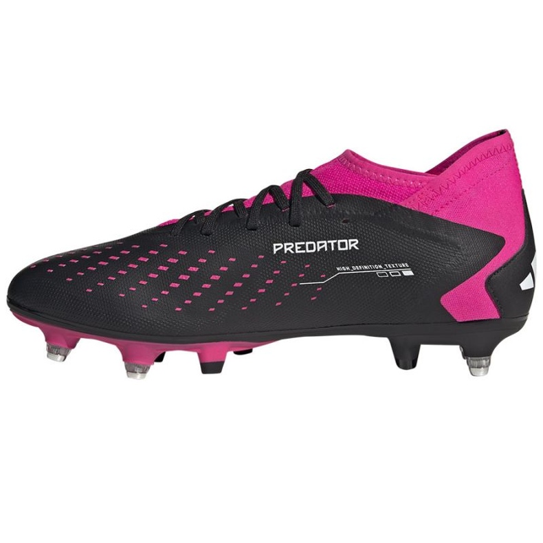 Adidas Predator Accuracy.3 Sg GW4620 Schuhe schwarz schwarz 1