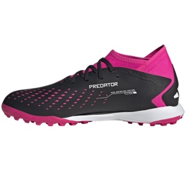 Adidas Predator Accuracy.3 Tf M GW4637 Schuhe schwarz schwarz 1