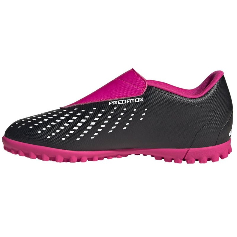 Adidas Predator Accuracy.4 Vel Tf Jr GW7095 Schuhe schwarz schwarz 1