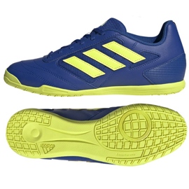 Adidas Super Sala 2 In M GZ2558 Schuhe blau 1