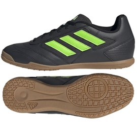 Adidas Super Sala 2 In M GZ2559 Schuhe schwarz schwarz 1