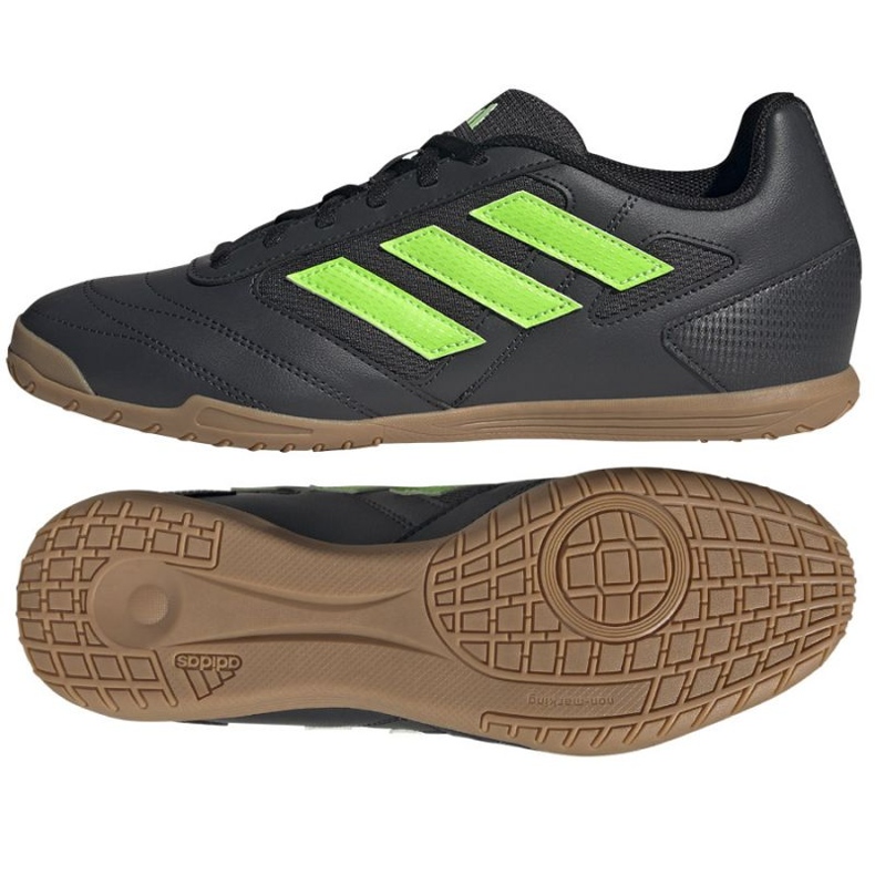 Adidas Super Sala 2 In M GZ2559 Schuhe schwarz schwarz 1
