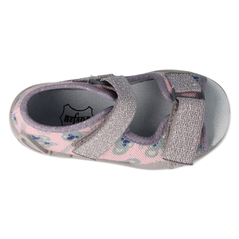 Befado Kinderschuhe 342P050 rosa 1