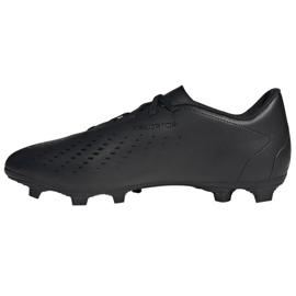Adidas Predator Accuracy.4 FxG M GW4605 Schuhe schwarz schwarz 1