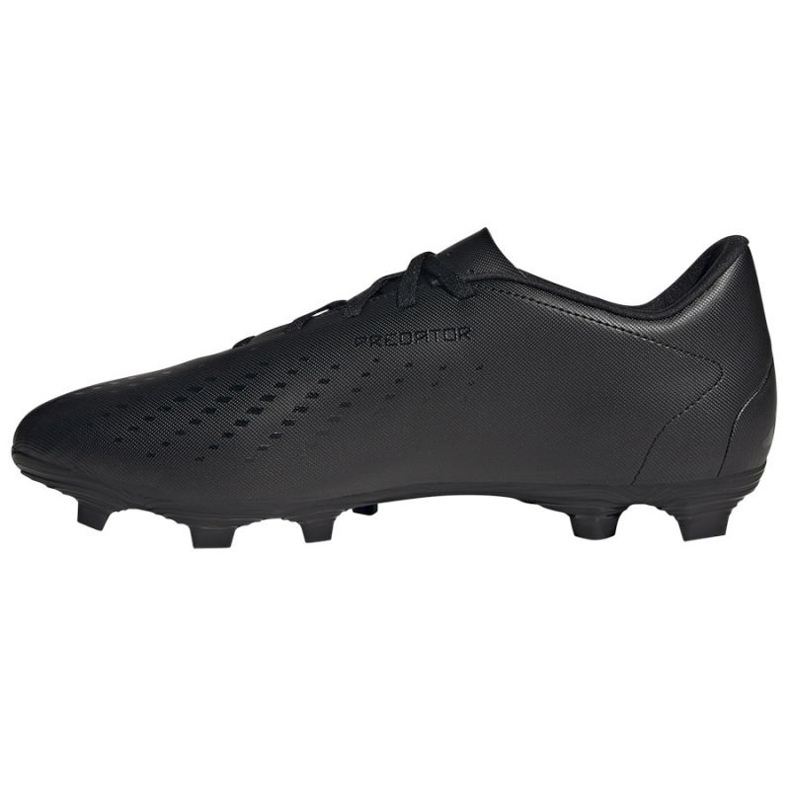 Adidas Predator Accuracy.4 FxG M GW4605 Schuhe schwarz schwarz 1