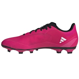 Adidas X Speedportal.4 FxG GZ2461 Schuhe rosa rosen und purpur 1
