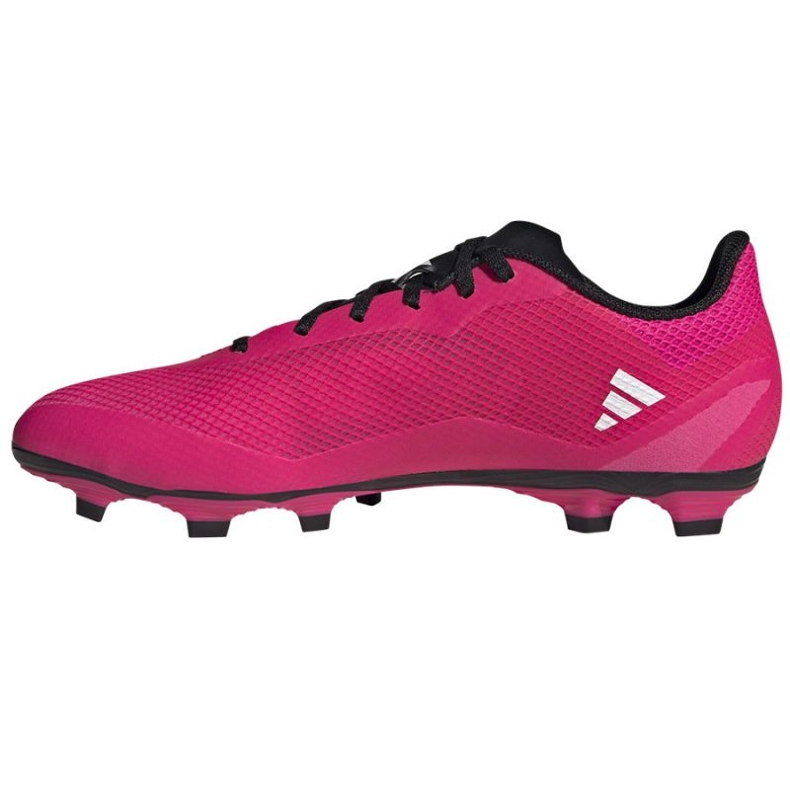 Adidas X Speedportal.4 FxG GZ2461 Schuhe rosa rosen und purpur 1