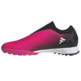 Schuhe adidas X Speedportal.3 Tf Ll M GZ5058 rosa 1