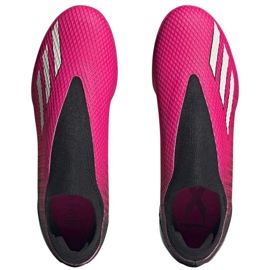Schuhe adidas X Speedportal.3 Tf Ll M GZ5058 rosa 2