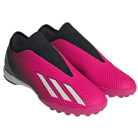 Schuhe adidas X Speedportal.3 Tf Ll M GZ5058 rosa 3