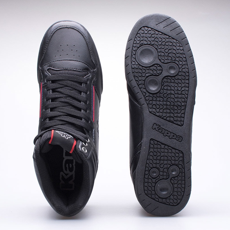 KAPPA Manganese Schuhe 242764-1120 schwarz 1