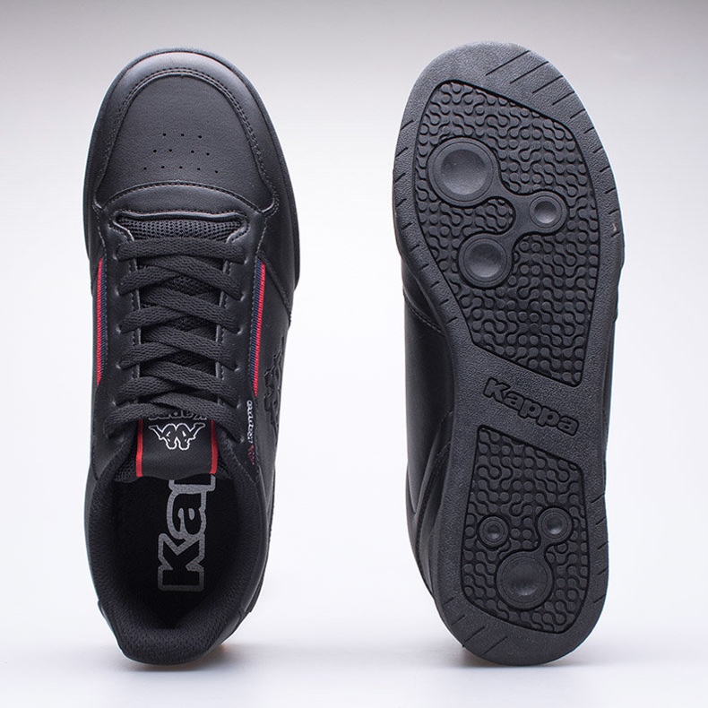 KAPPA Marabu Schuhe 242765-1120 schwarz 1