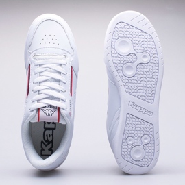 KAPPA Marabu Schuhe 242765-1020 weiß 1