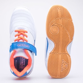 Kinderschuhe KAPPA Droum Ii Mf K 260819MFK-1029 weiß 1