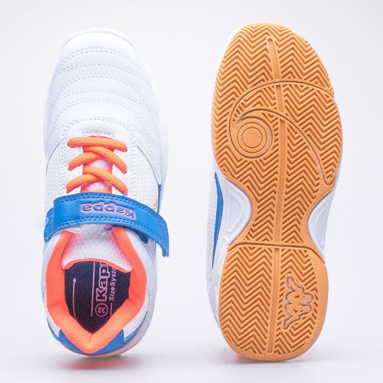 Kinderschuhe KAPPA Droum Ii Mf K 260819MFK-1029 weiß 1