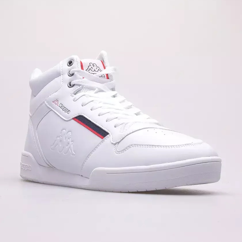 KAPPA Manganese 242764XL-1020 Herrenschuhe weiß 1