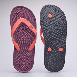 Under Armour Herren Flip-Flops 3022705-500 lila 1